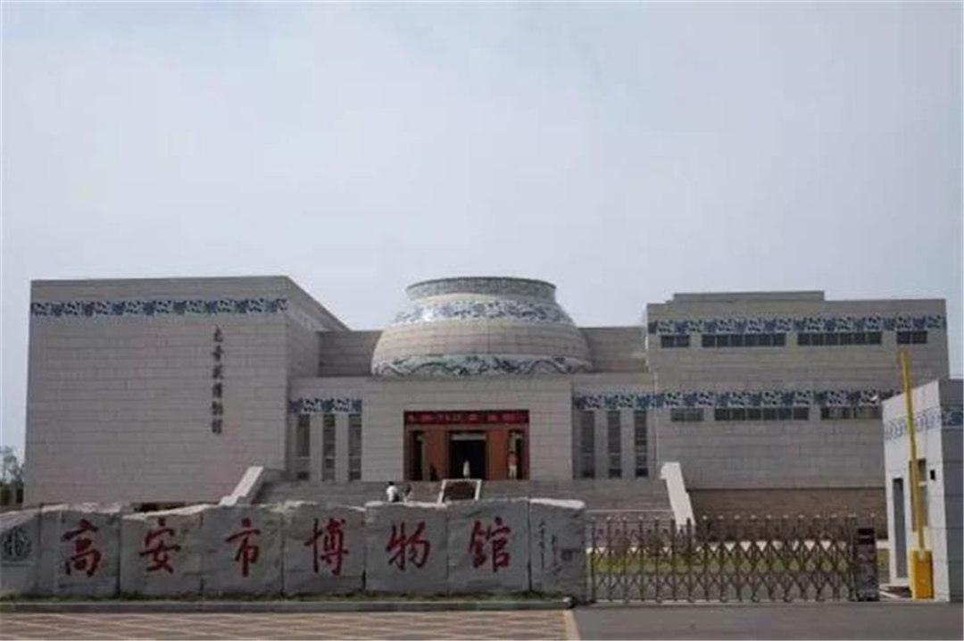 國內(nèi)十分之一的元青花竟藏在這家博物館，又是第一座以元青花命名