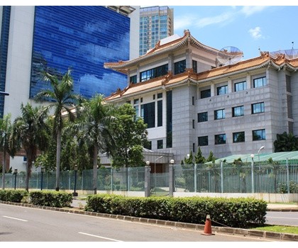 九牧助建亞太地區(qū)地標(biāo)工程，見證APEC榮耀時(shí)刻