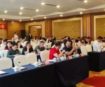 做大元帥，賺確定錢丨大元帥巖板全國招商峰會圓滿舉行