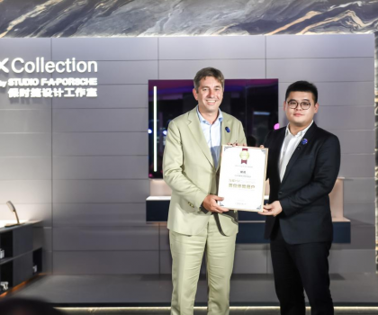 胡潤(rùn)成首位體驗(yàn)用戶！九牧MX Collection數(shù)智衛(wèi)浴空間全球亮相