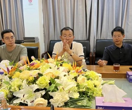 重磅 | 帝歐家居聯(lián)合創(chuàng)始人吳志雄，出任歐神諾總裁：深入三水生產(chǎn)基地現(xiàn)場辦公，謀實效促發(fā)展！