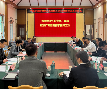 國(guó)際先進(jìn)！蒙娜麗莎集團(tuán)再添 2 項(xiàng)科技成果