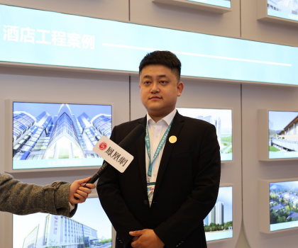 惠達衛(wèi)浴王卓：深耕服務(wù)及交付水平 加快綠色化、健康化轉(zhuǎn)型升級
