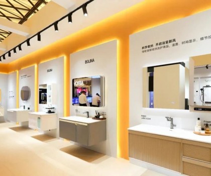 上海展后，航標衛(wèi)浴邀您共赴品牌升級道路