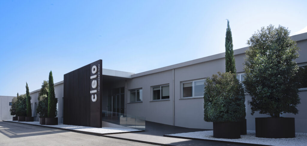 意大利衛(wèi)生陶瓷制造商Ceramica Cielo2022年該公司營收37萬歐元，同比增長25%.jpg